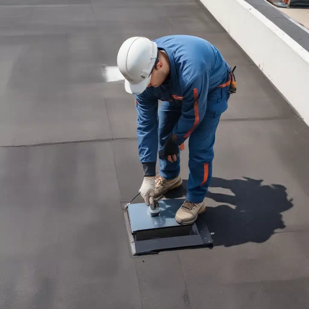 Flat Roof Maintenance: Leveraging Artificial Intelligence for Automated Defect Detection and Repair
