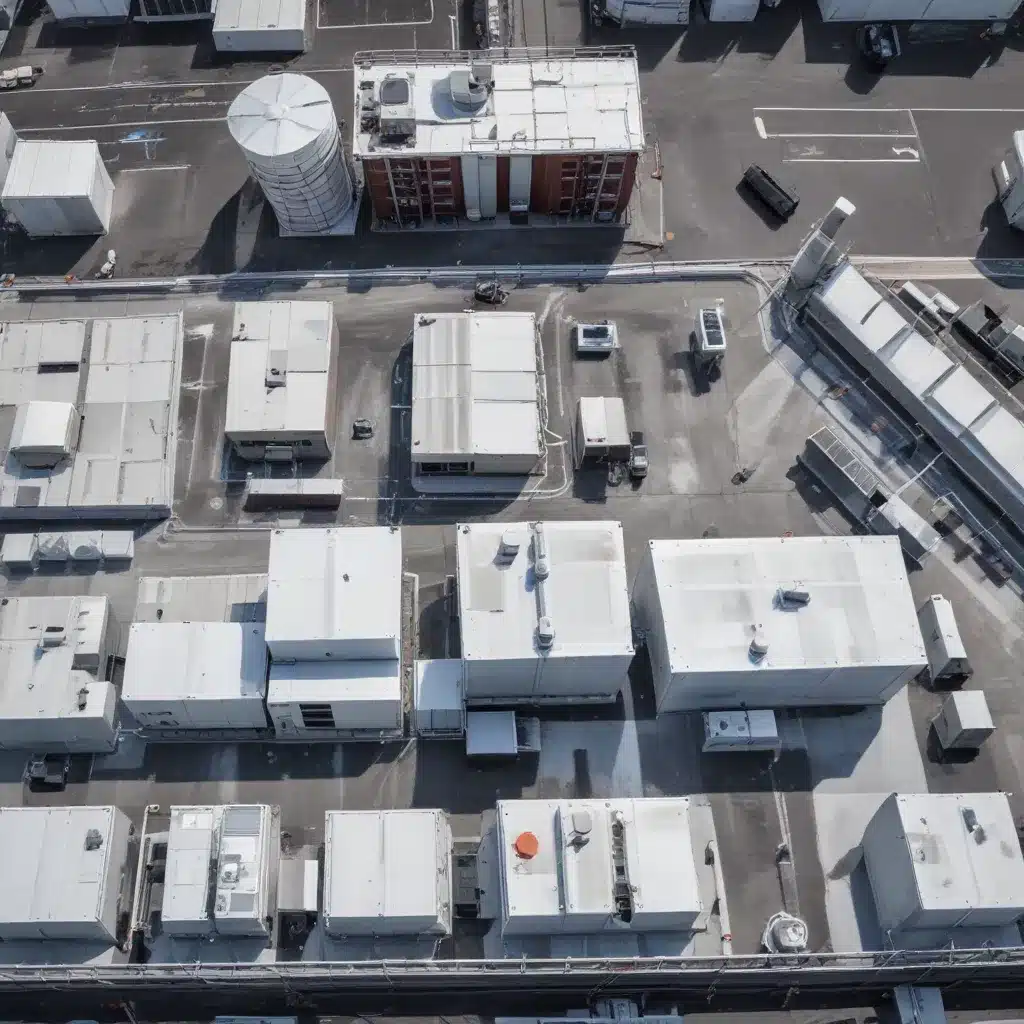 Flat Roof Maintenance: Leveraging Data Analytics and IoT Sensors for Predictive Maintenance