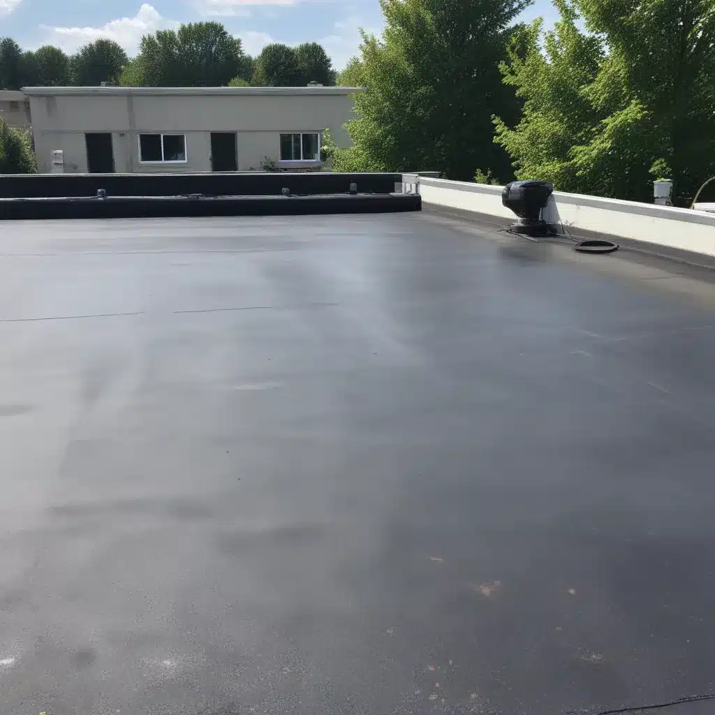 Flat Roof Maintenance: Mitigating the Risks of Ponding Water and Preventing Leaks
