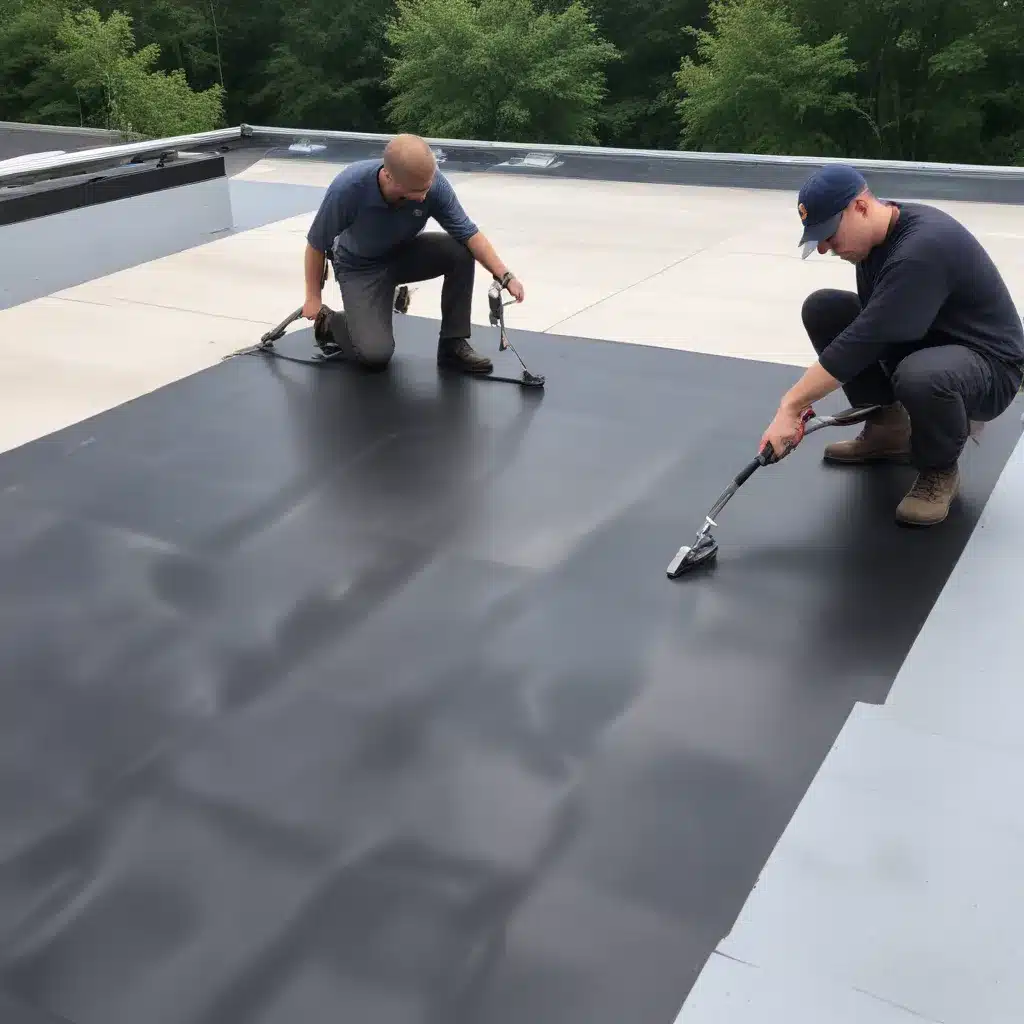 Flat Roof Maintenance: Optimizing for Accessibility and Ease of Maintenance and Repair