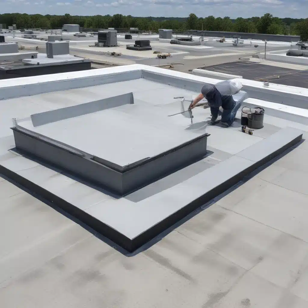 Flat Roof Maintenance: Strategies for Retrofitting Existing Roofs with Modern Technologies