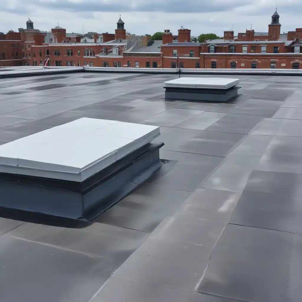 Flat Roof Maintenance for Historic Buildings: Preserving Architectural Character and Functionality