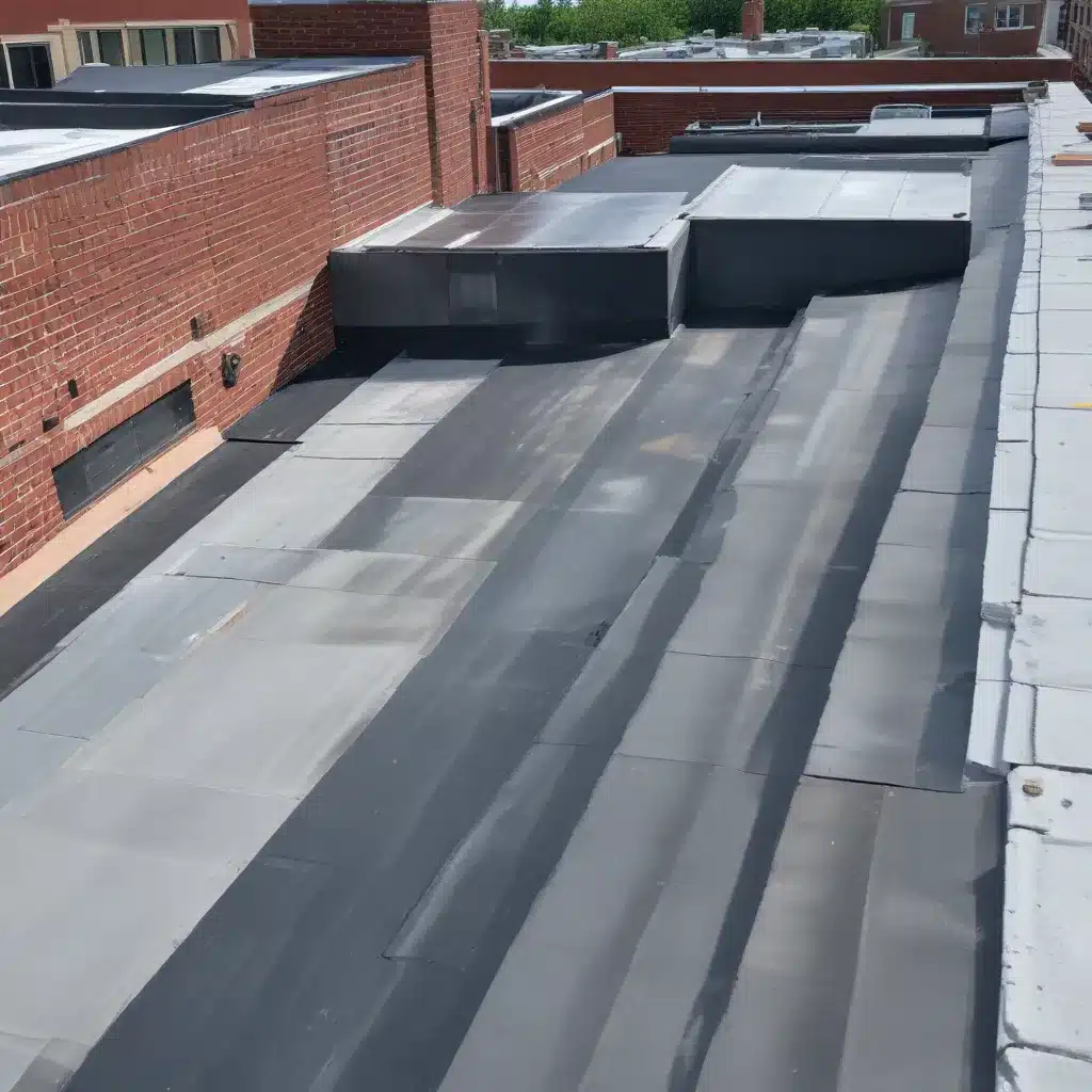 Flat Roof Maintenance for Historic Buildings: Preserving Character and Functionality