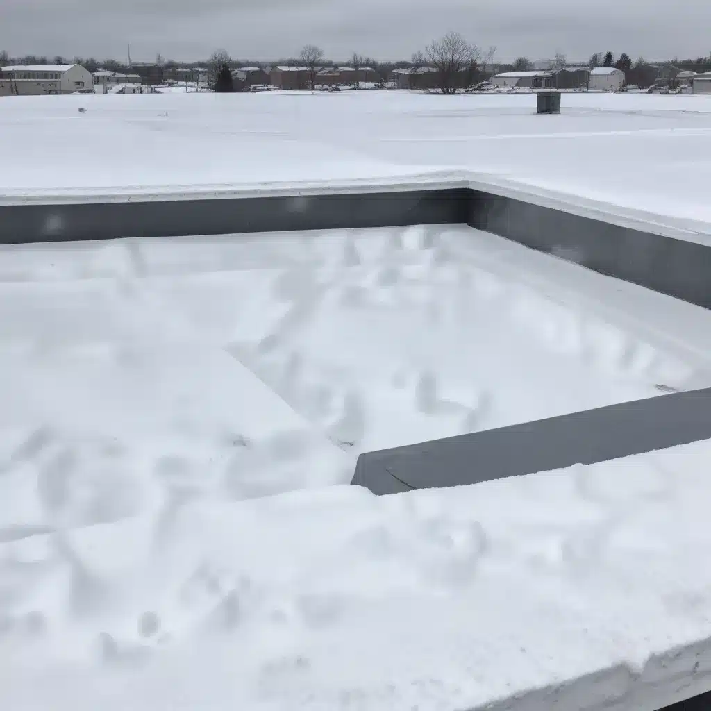 Flat Roof Maintenance in Cold Climates: Addressing Freeze-Thaw Cycles and Snow Loads