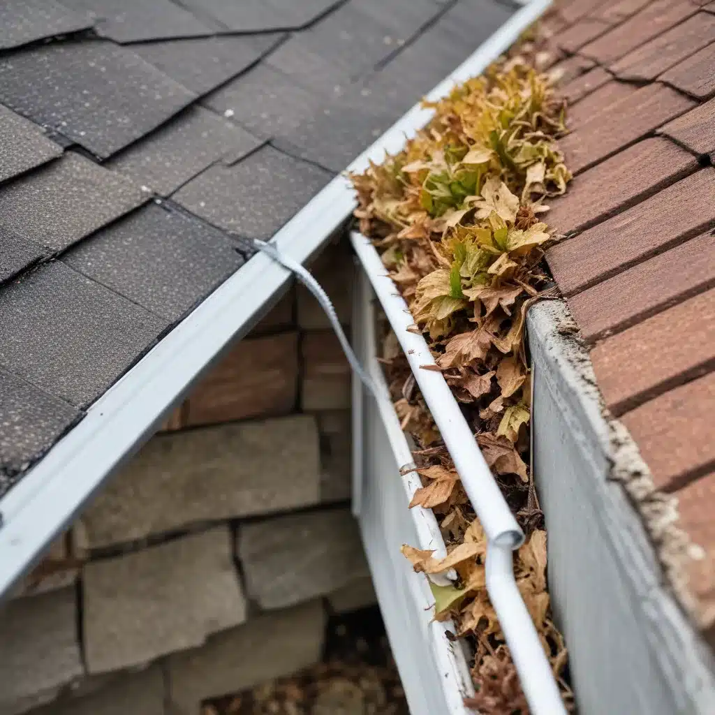 Gutter Cleaning Conundrums: Tackling Tough-to-Reach Areas