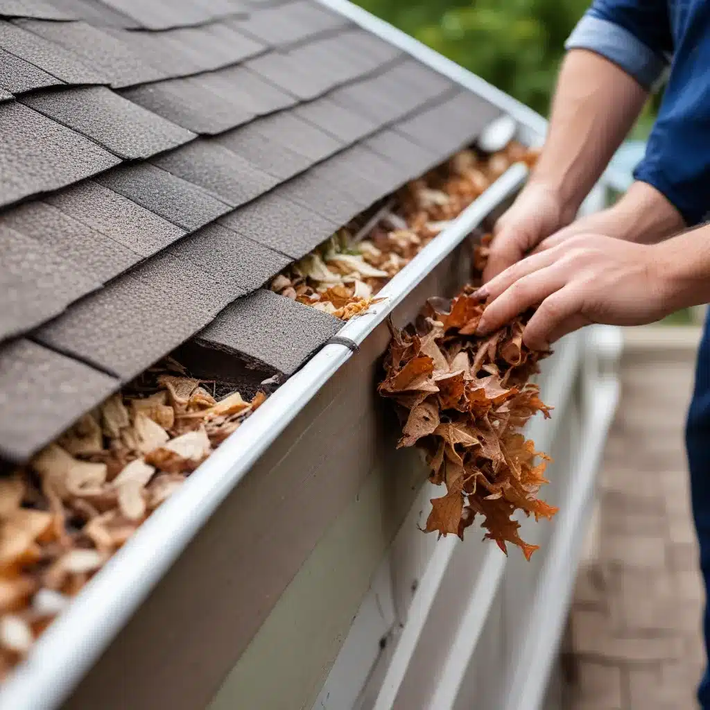 Gutter Cleaning Services Showcase: Hiring Professionals for a Stress-Free Experience