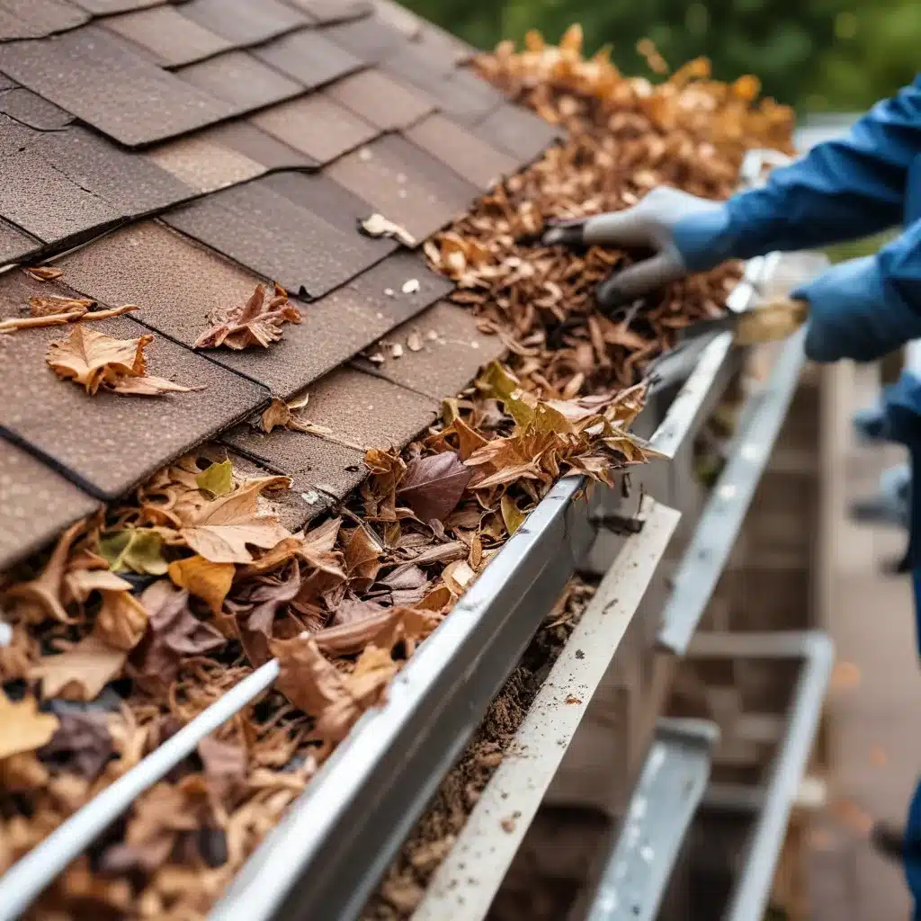 Gutter Cleaning Techniques: Mastering the Art of Debris Removal