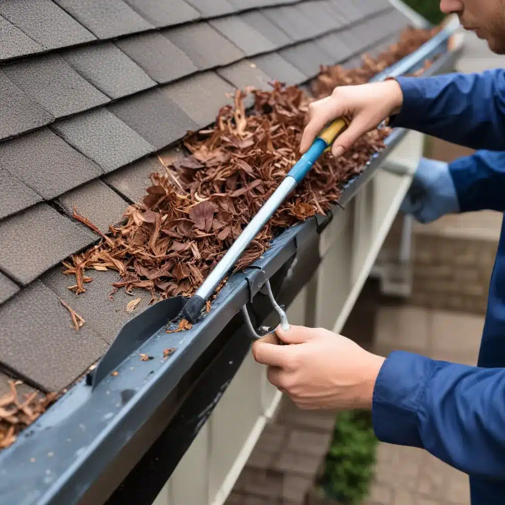 Gutter Cleaning Tool Toolkit: Selecting the Right Equipment for the Job