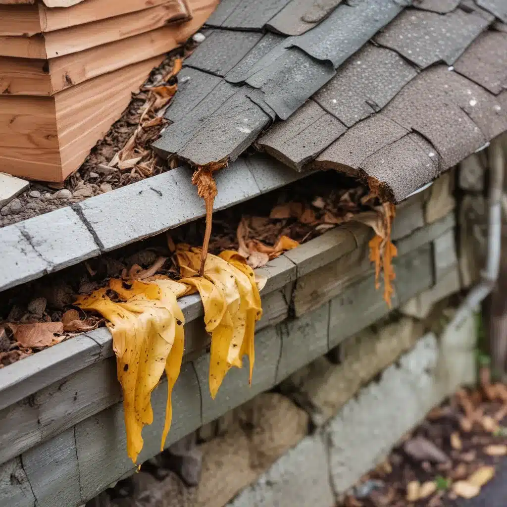 Gutter Maintenance Logs: Tracking the Health of Your Drainage System