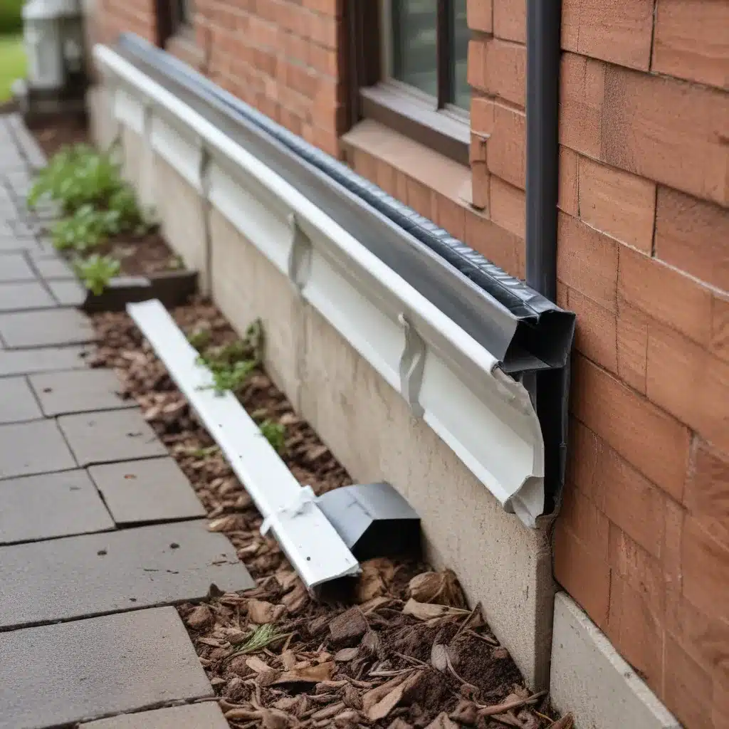 Gutter Retrofitting Revelations: Integrating Modern Drainage into Older Homes