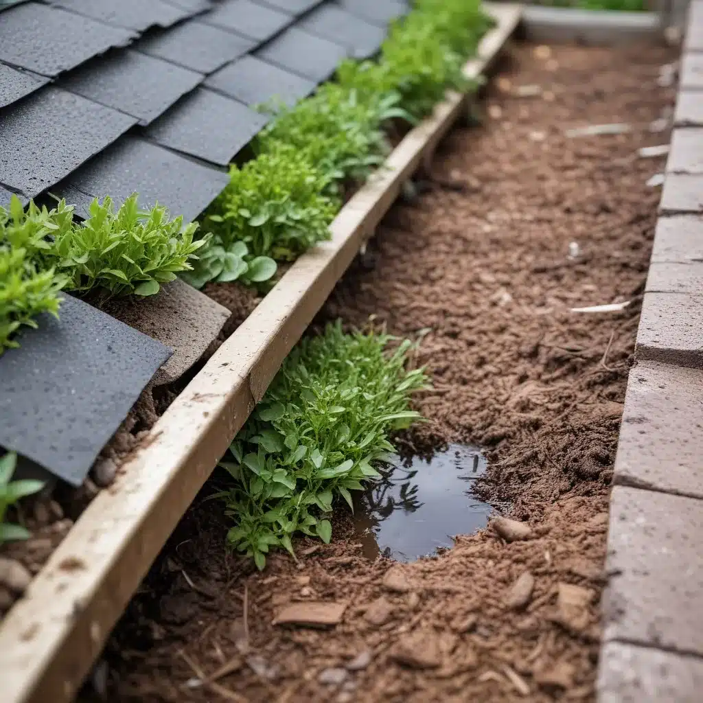Gutters Gone Green: Eco-Friendly Drainage Solutions