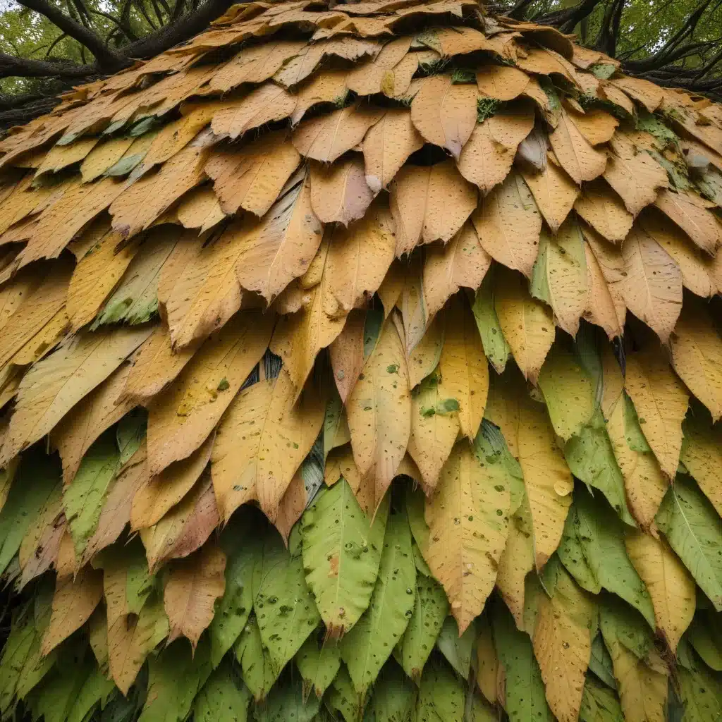 Harnessing the Power of Biomimicry in Architectural Design: Lessons from Nature for Sustainable Roofing