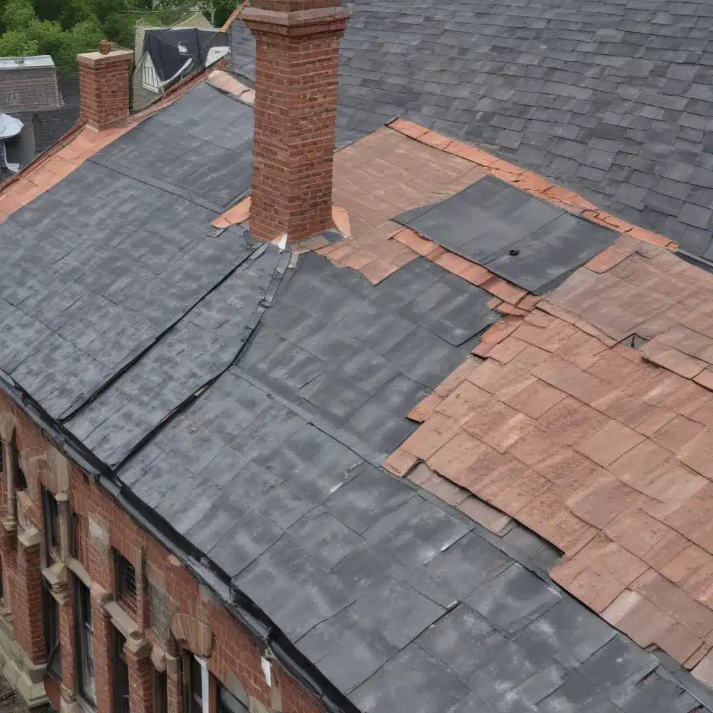 Historic Roof Repair: Restoring the Charm of Northampton’s Buildings