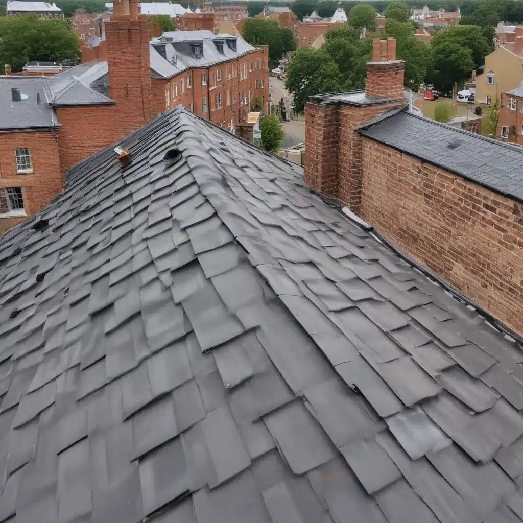Historic Roof Repair in Northampton: Restoring the Charm of the City’s Iconic Buildings