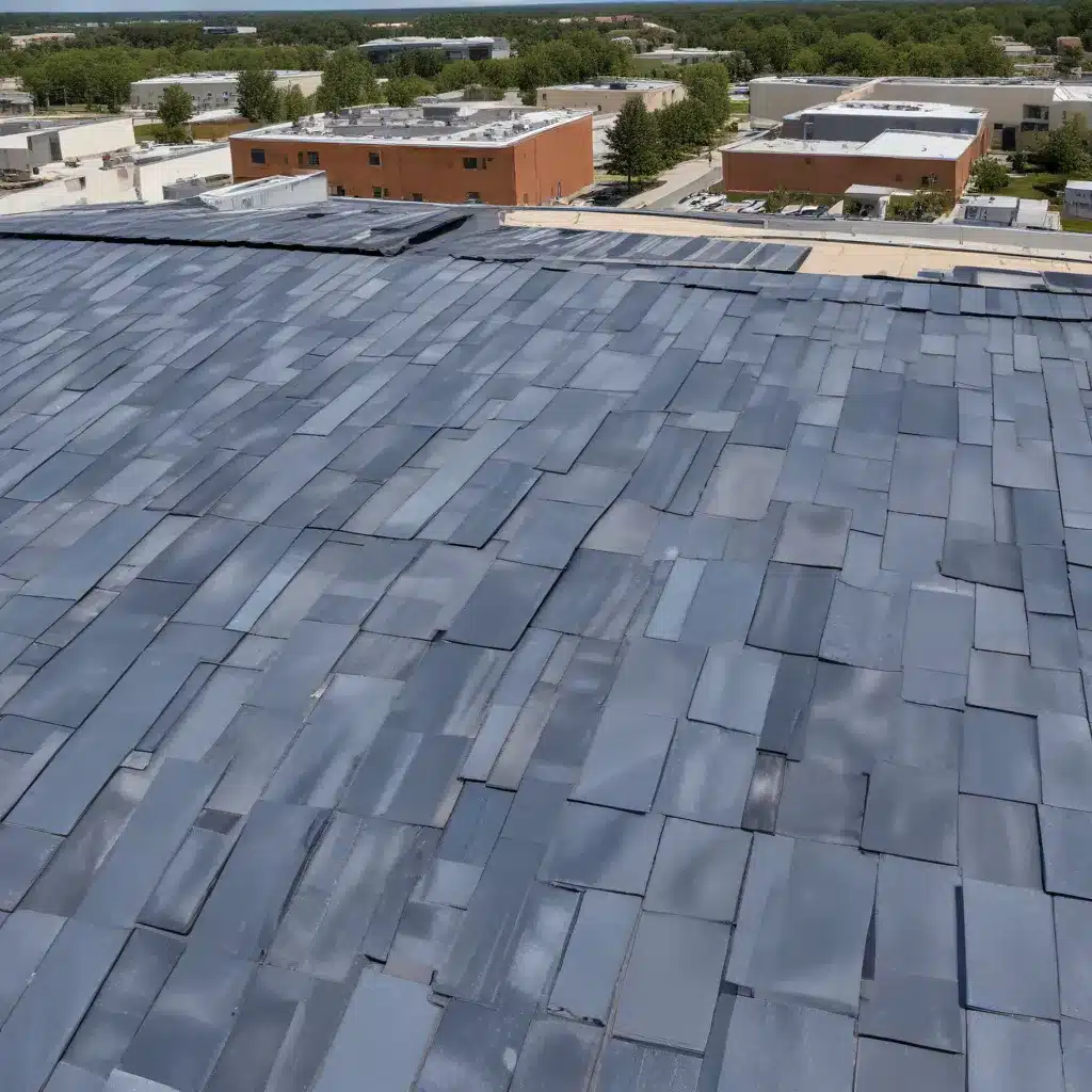 Innovative Roofing Solutions for Net-Zero Energy Buildings: Integrating Renewable Energy and Thermal Management