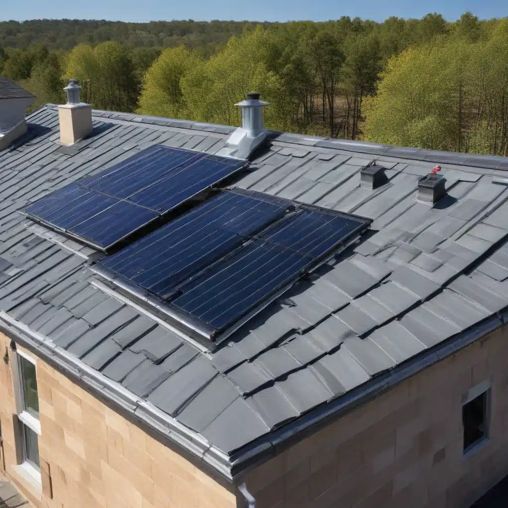 Integrating Roof-Mounted Solar Thermal Collectors with Sustainable Roofing Designs: Maximizing Energy Efficiency