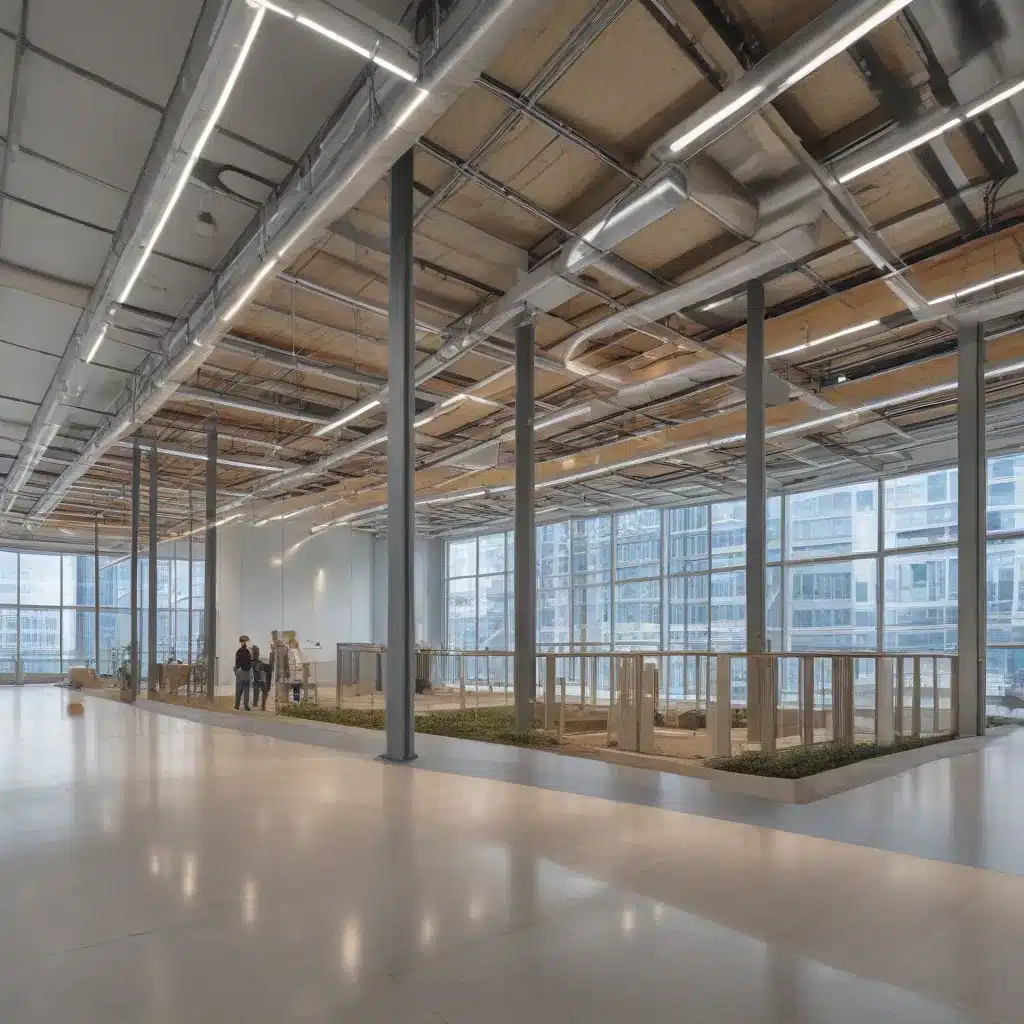 Integrating Smart Building Technologies for Enhanced Energy Performance and Occupant Comfort
