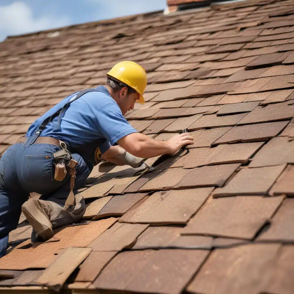 Investing in Roof Repairs: A Smart Move for Your Home’s Value