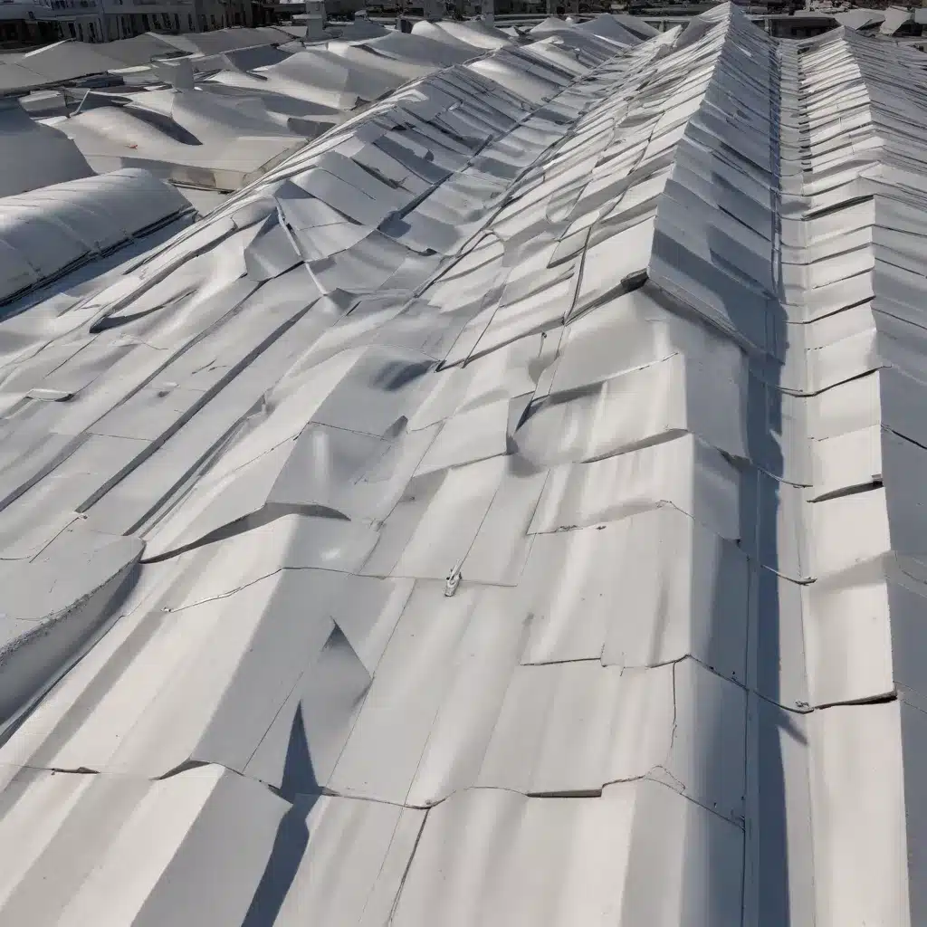 Leveraging Computational Design and Simulation Tools for Optimizing Roof Shapes and Configurations