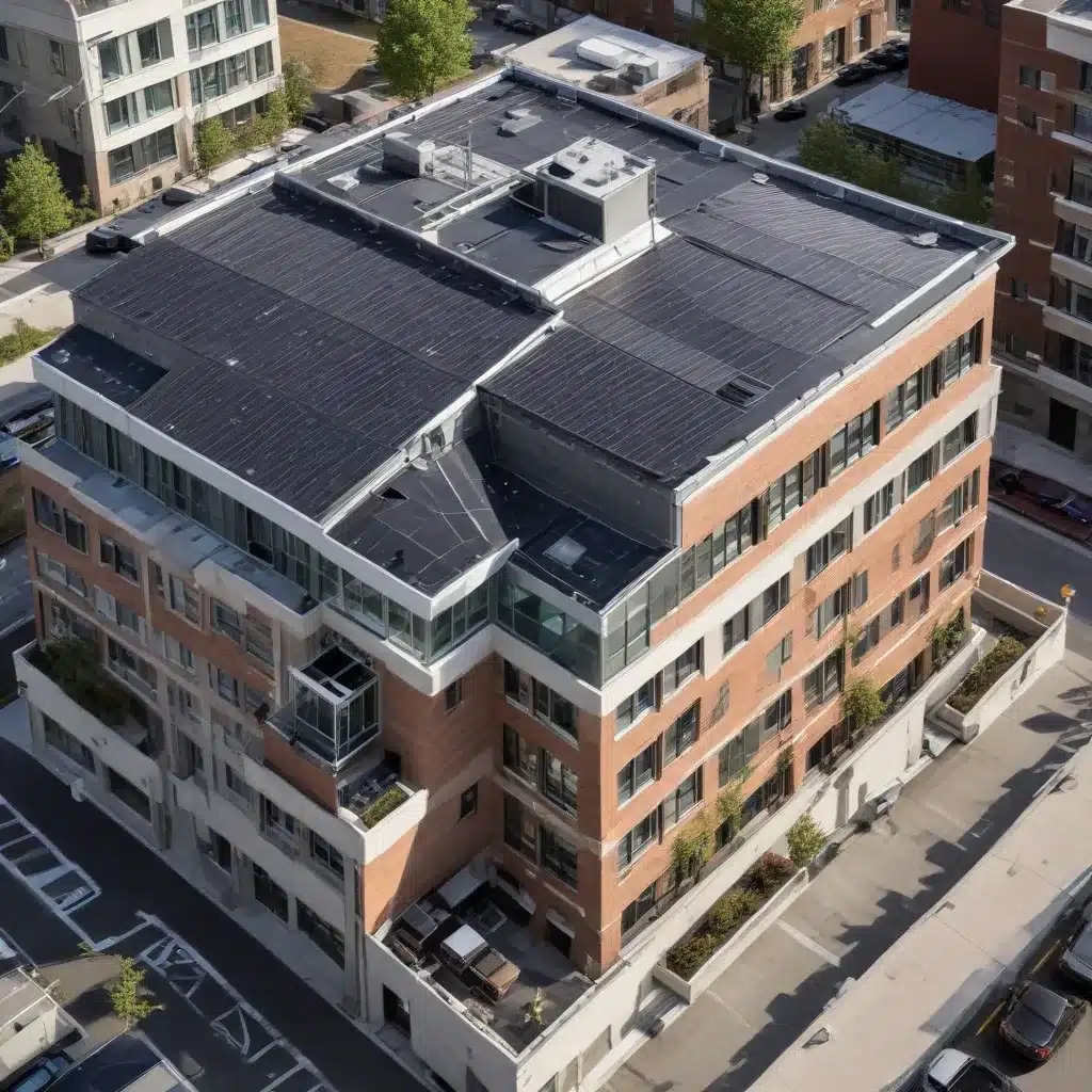Maximizing the return on investment with roof-integrated smart building energy optimization and demand response