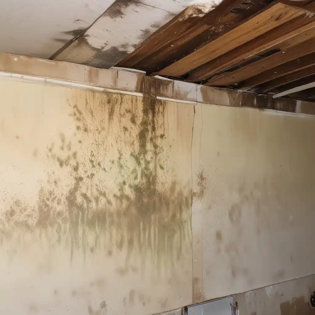 Mitigating Mold and Mildew Growth Following Storm Flooding