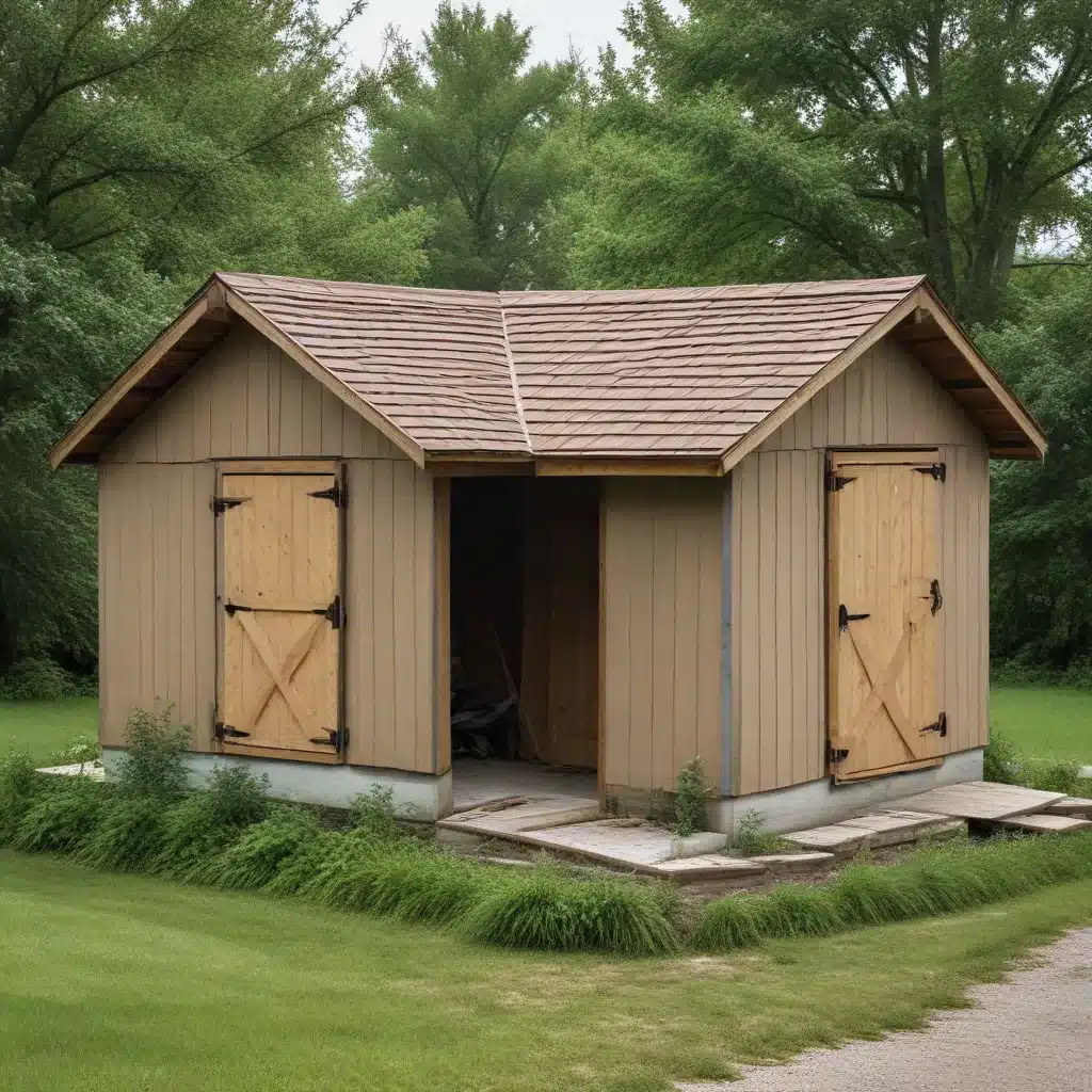 Mitigating Storm Damage to Outbuildings and Detached Structures