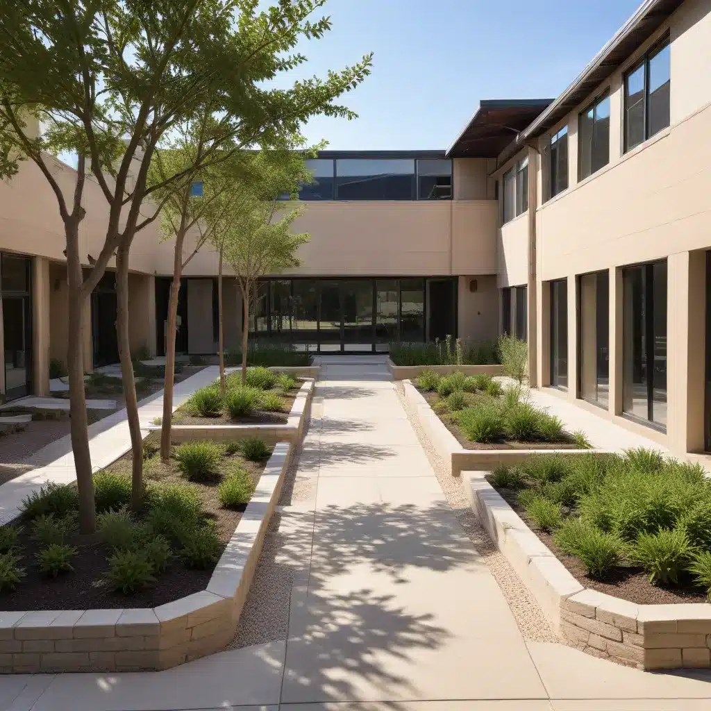 Modifying School Courtyard Design to Optimize Thermal Conditions and Enhance Outdoor Learning Environments