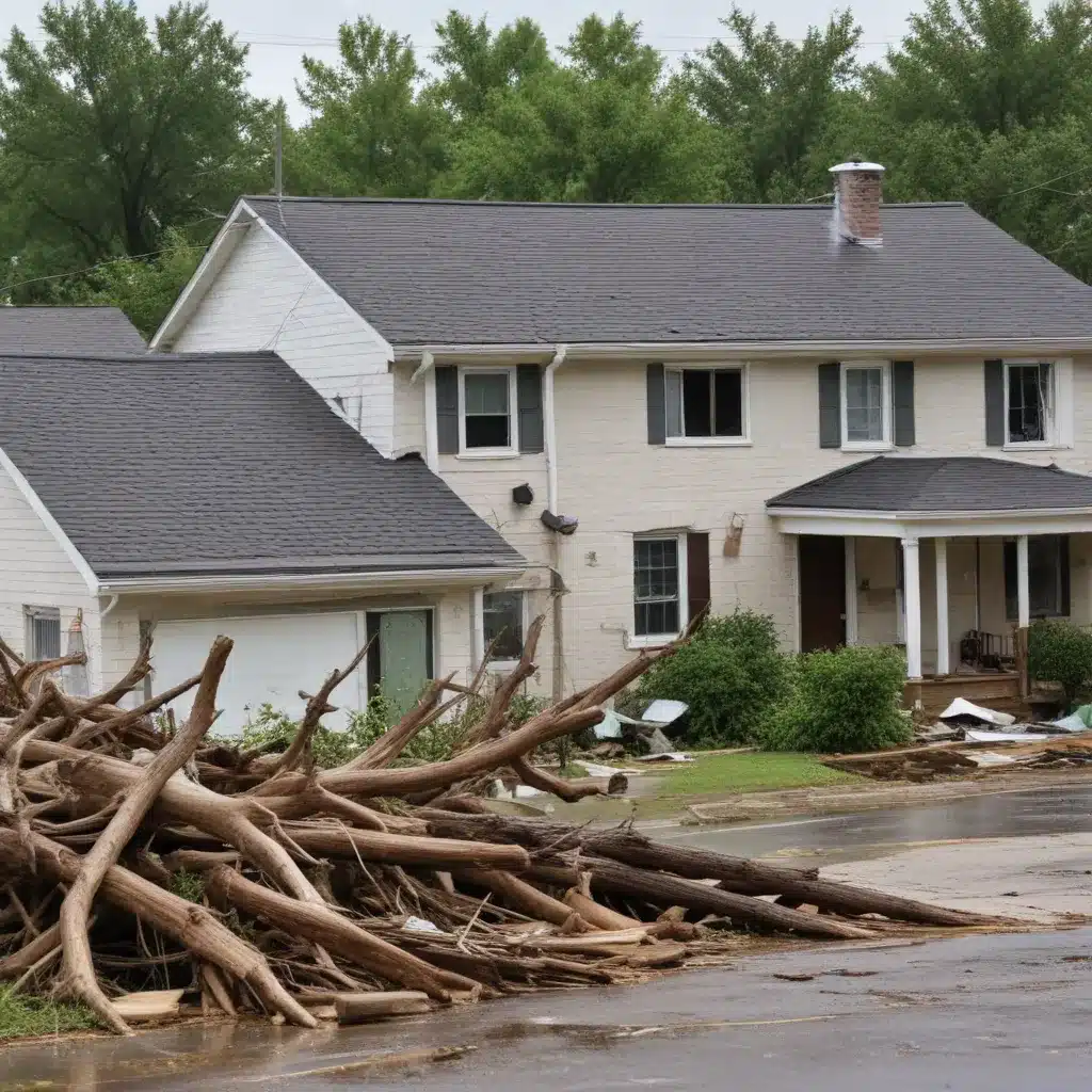 Navigating the Insurance Claims Process After Storm Damage