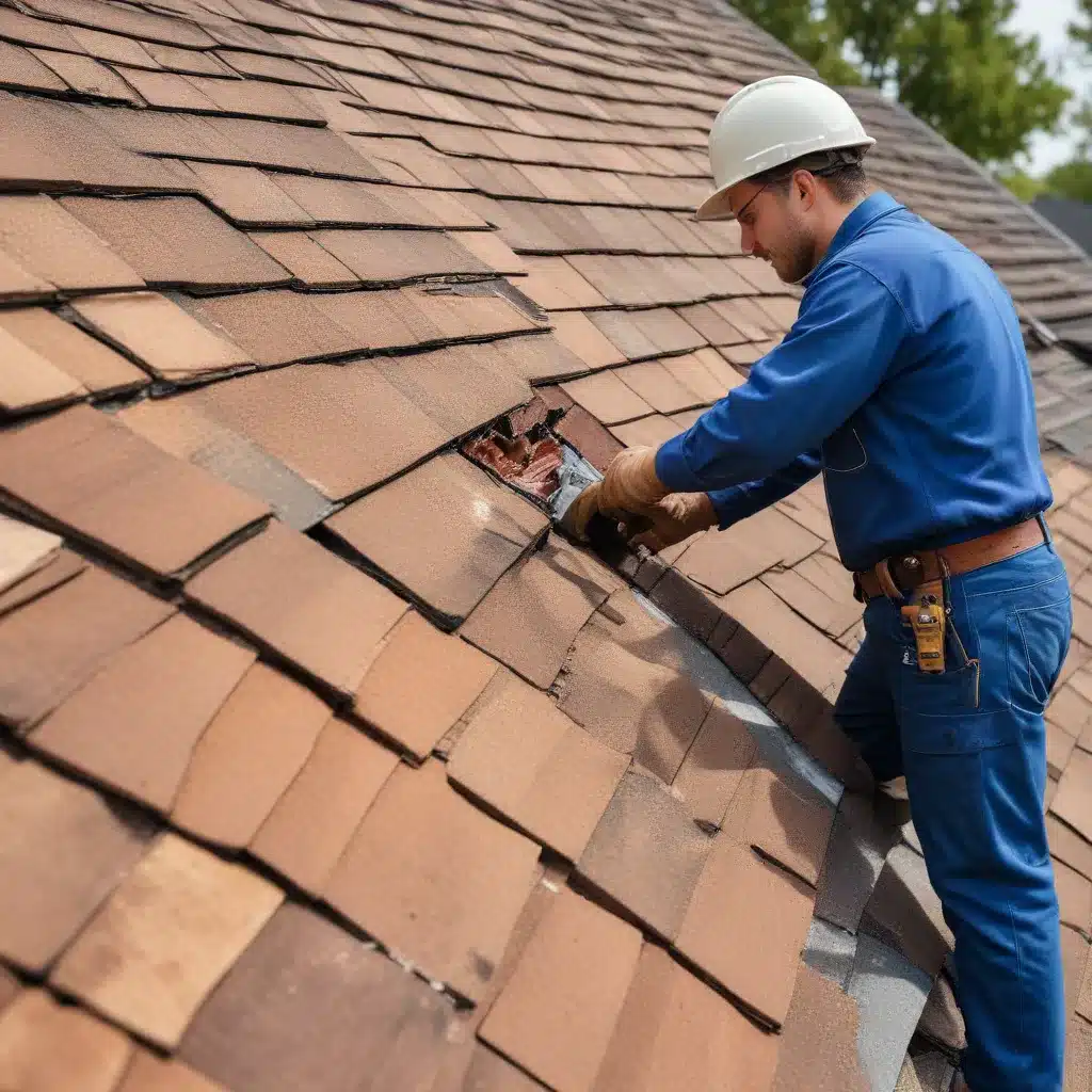 Navigating the Roof Repair Process: A Comprehensive Guide to Common Issues