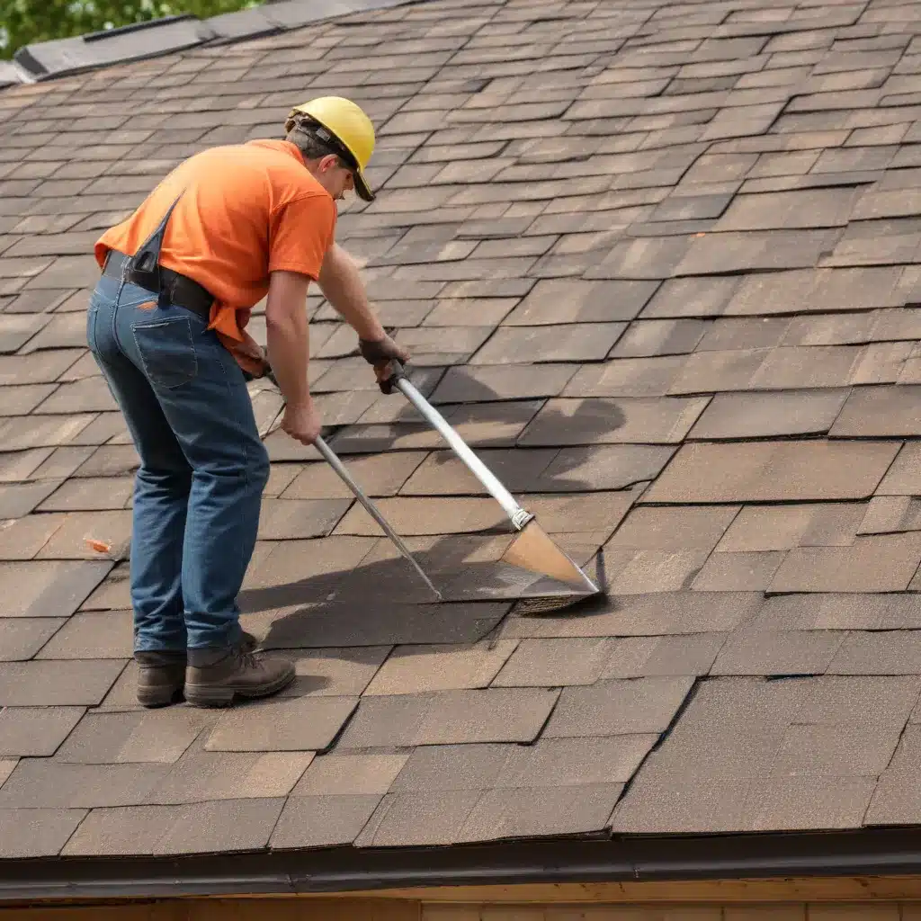 Navigating the Roof Repair Process: A Step-by-Step Guide to Restoration