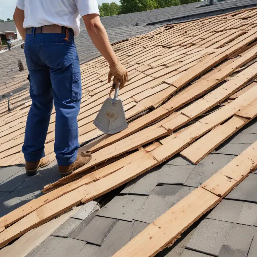Navigating the Roof Replacement Process: Ensuring a Smooth and Seamless Transition