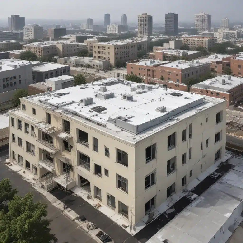 Navigating the complexities of roof-mounted emergency communication systems and disaster relief infrastructure