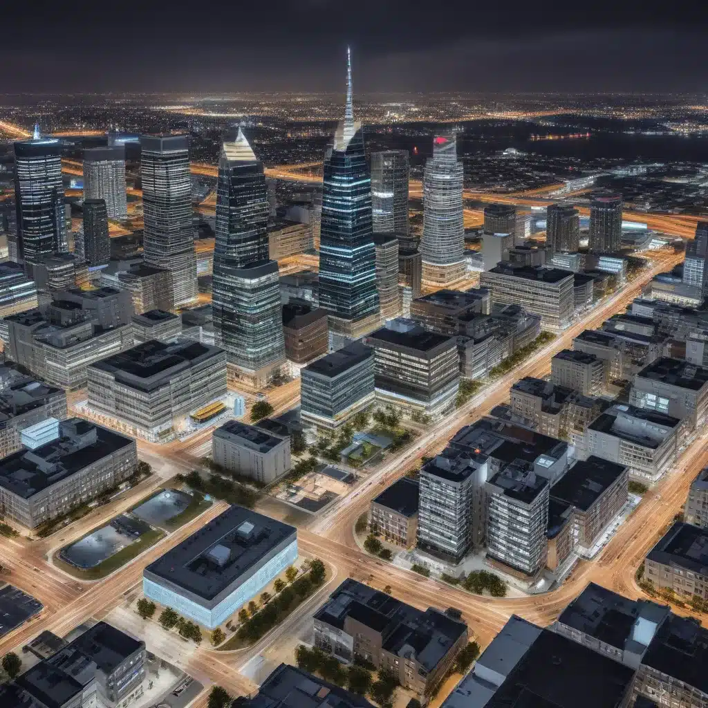Navigating the complexities of roof-mounted smart city infrastructure for public safety and security