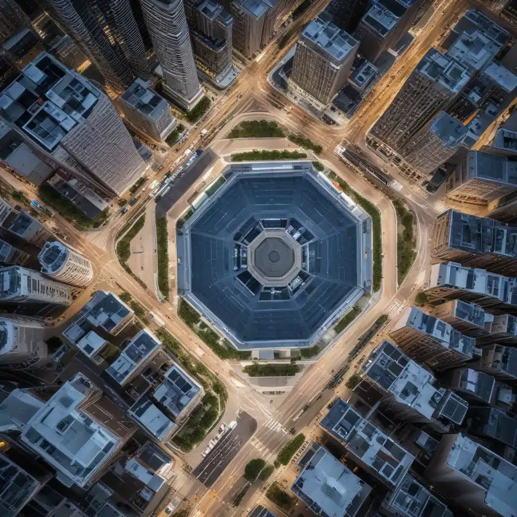 Navigating the complexities of roof-mounted smart city infrastructure for public safety and security in the modern urban landscape