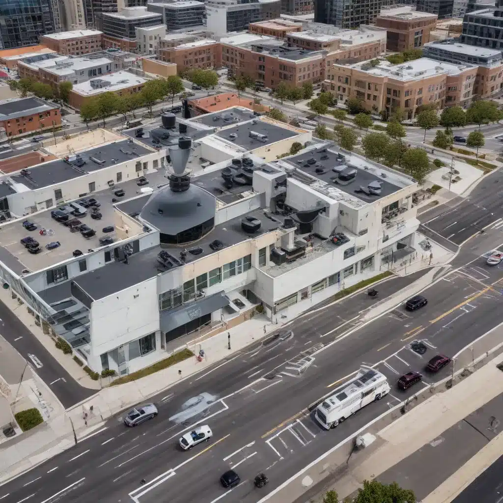 Navigating the complexities of roof-mounted smart city security and surveillance systems for improved public safety