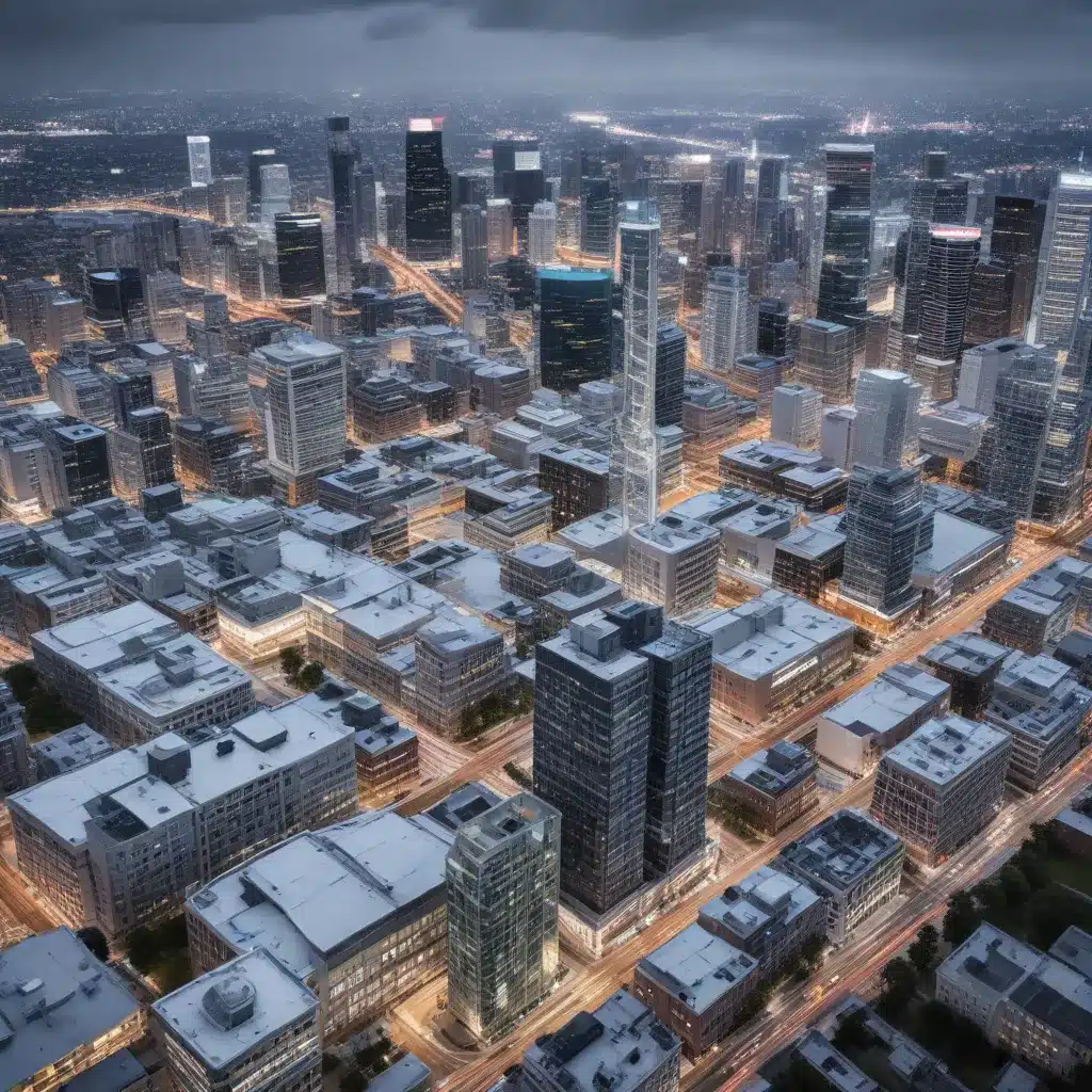 Navigating the complexities of roof-mounted smart infrastructure: Enabling the cities of tomorrow through innovative technologies