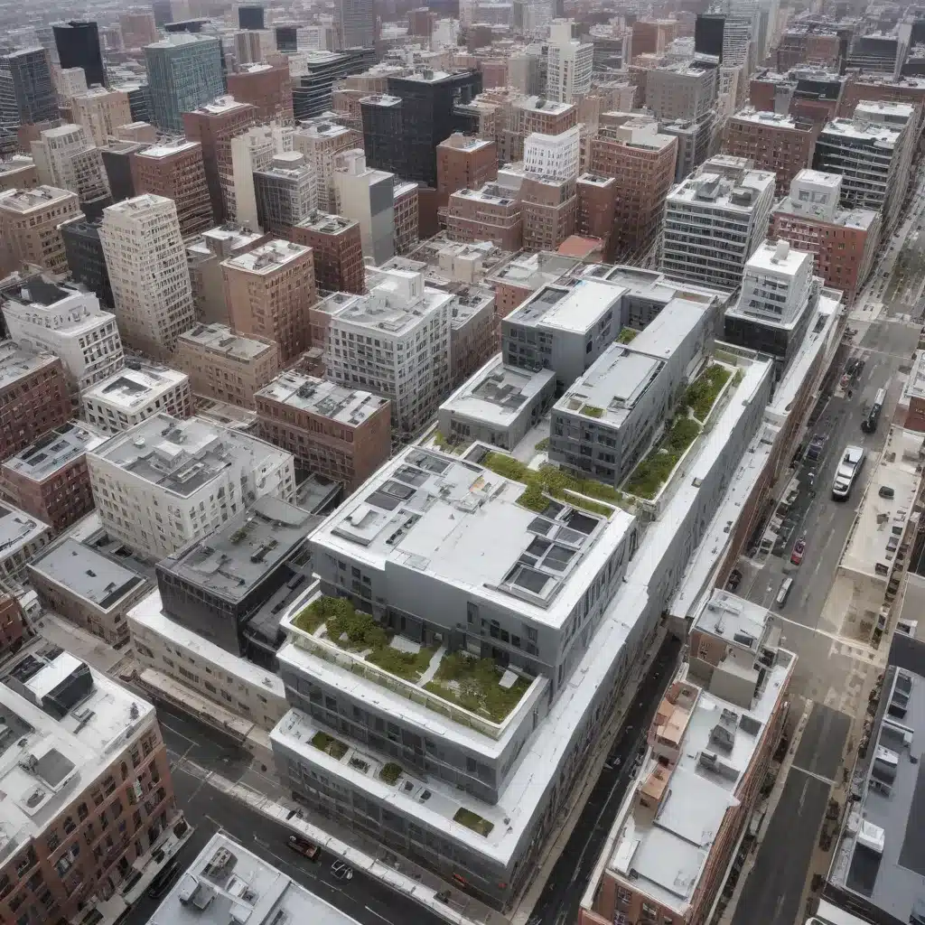 Navigating the complexities of roof-mounted smart infrastructure for urban resilience and sustainability