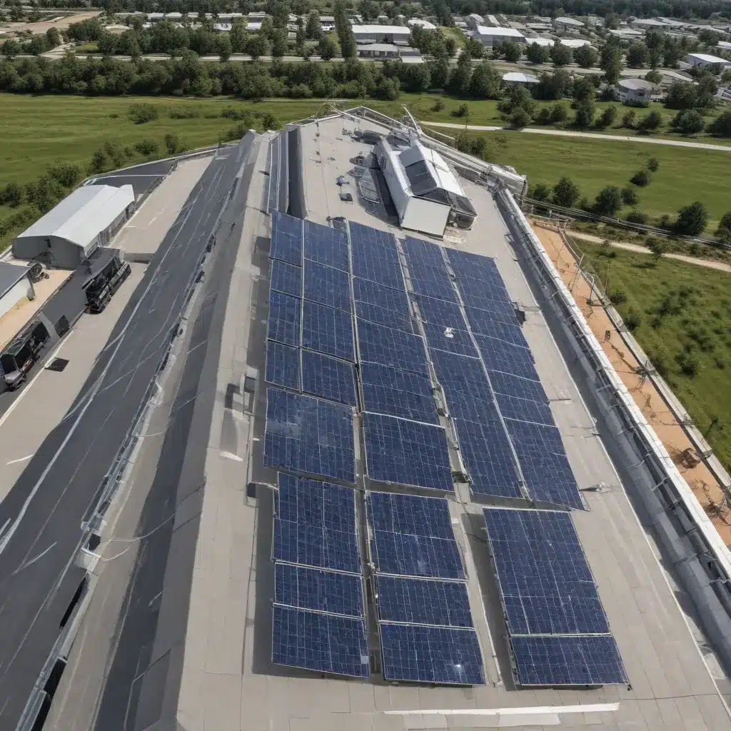 Navigating the world of roof-mounted renewable energy systems and storage solutions