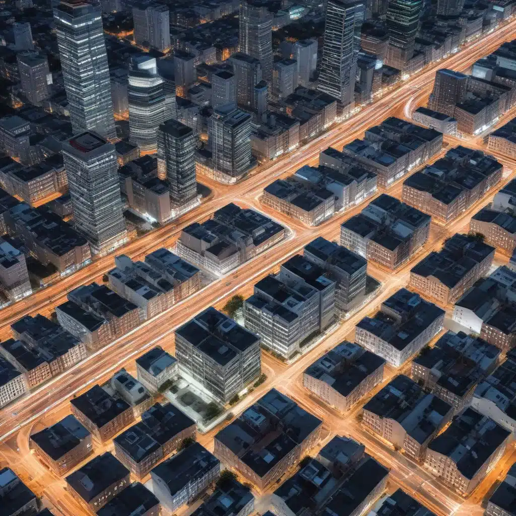 Navigating the world of roof-mounted smart infrastructure: Enabling the cities of tomorrow