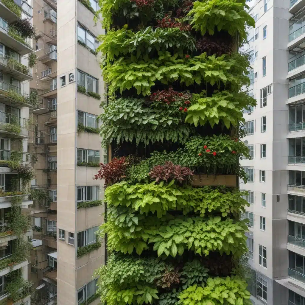Navigating the world of roof-mounted urban farming and vertical gardens for sustainable food production