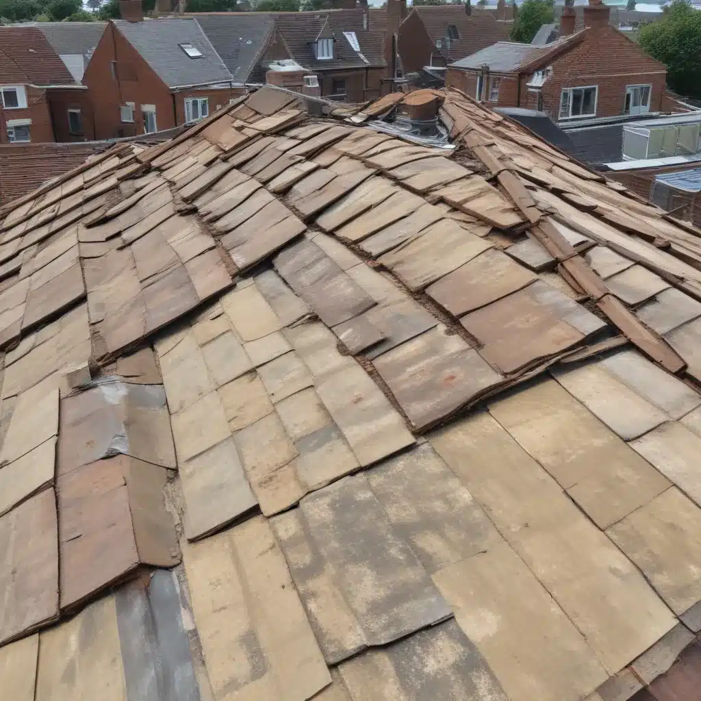 Northampton Roofers: Experts in Preserving the Unique Character of Historic Roof Structures