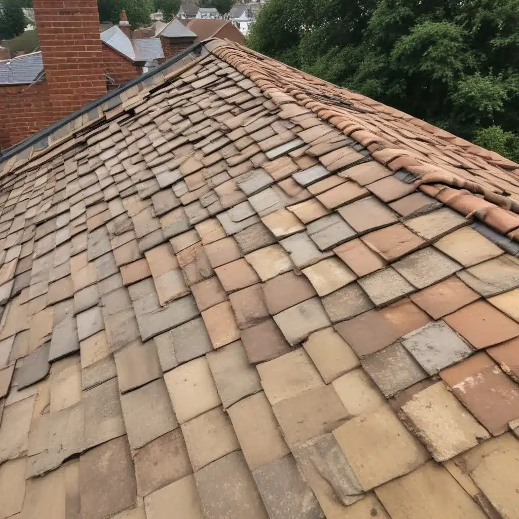 Northampton Roofers: Experts in Reviving the Charm of the City’s Historic Roofscapes