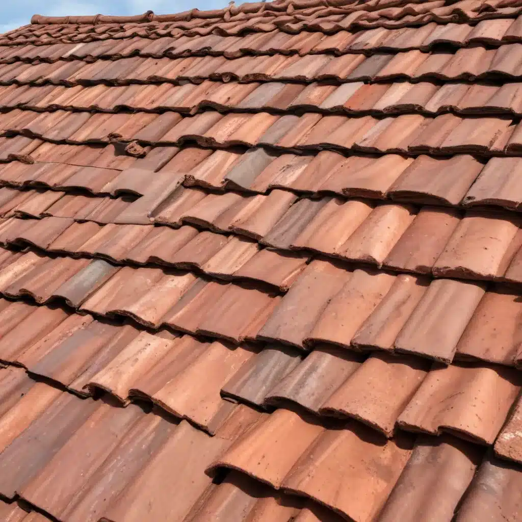 Northampton Roofers: Experts in Reviving the Timeless Beauty of Historic Roof Tiles