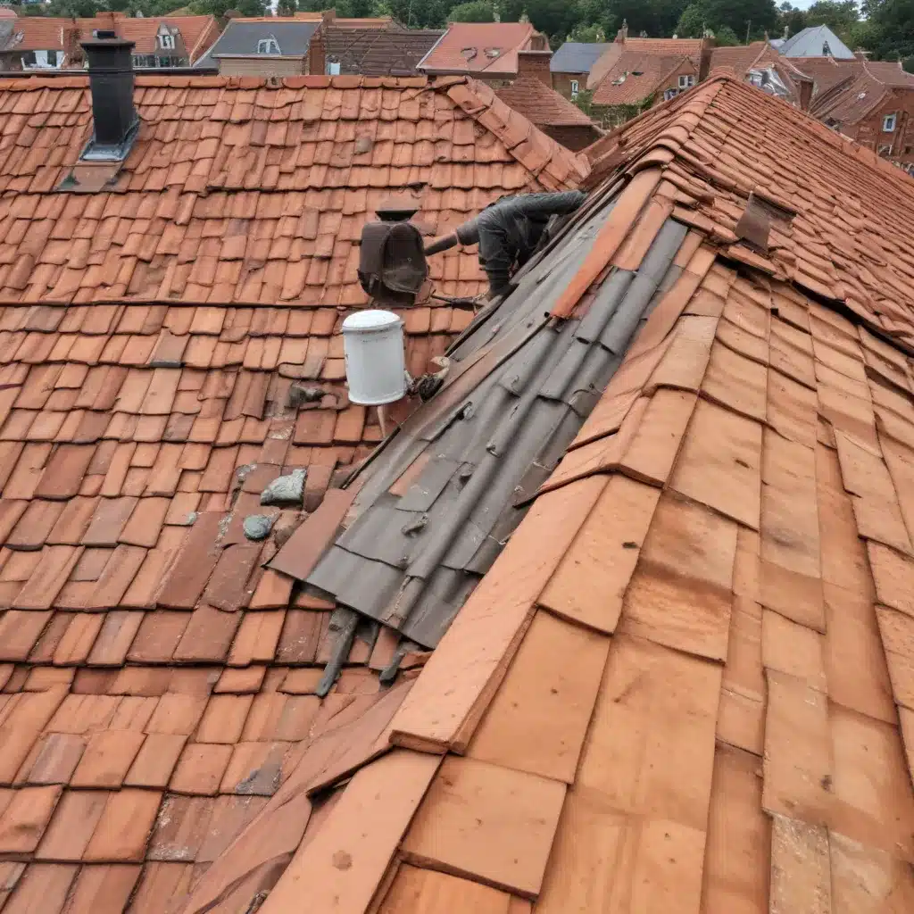 Northampton Roofers: Experts in Safeguarding the City’s Architectural Legacy