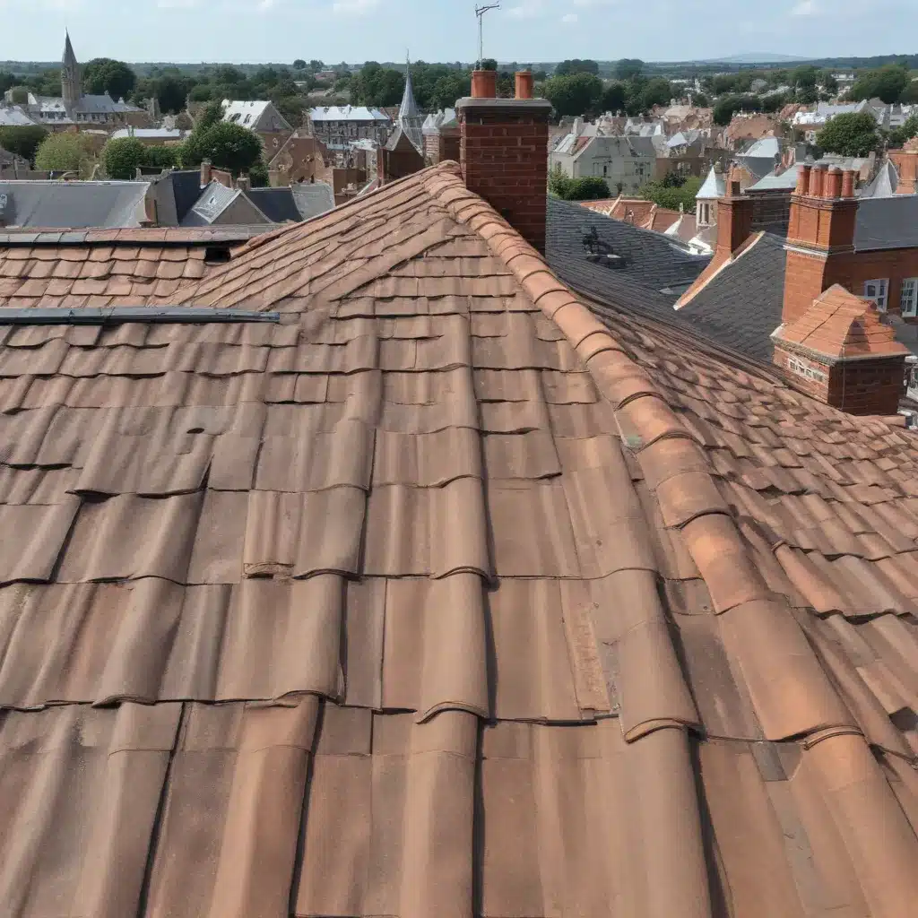 Northampton Roofers: Preserving the Charm of the City’s Historic Roofs