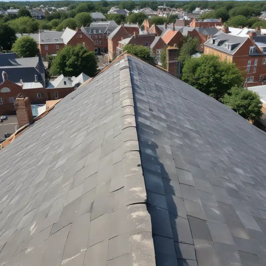 Northampton Roofers: Preserving the City’s Architectural Legacy, One Roof at a Time