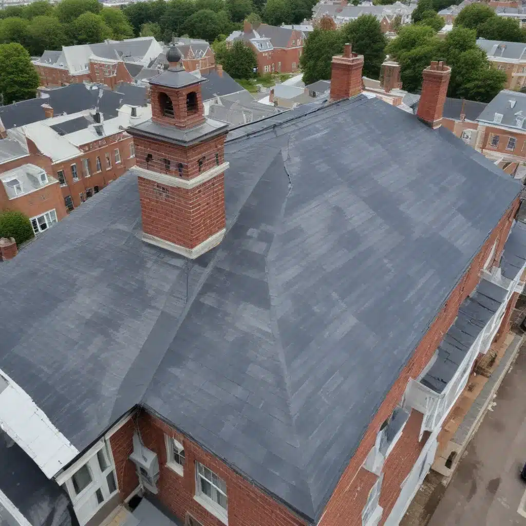 Northampton Roofers: Restoring the City’s Architectural Legacy Through Roof Preservation