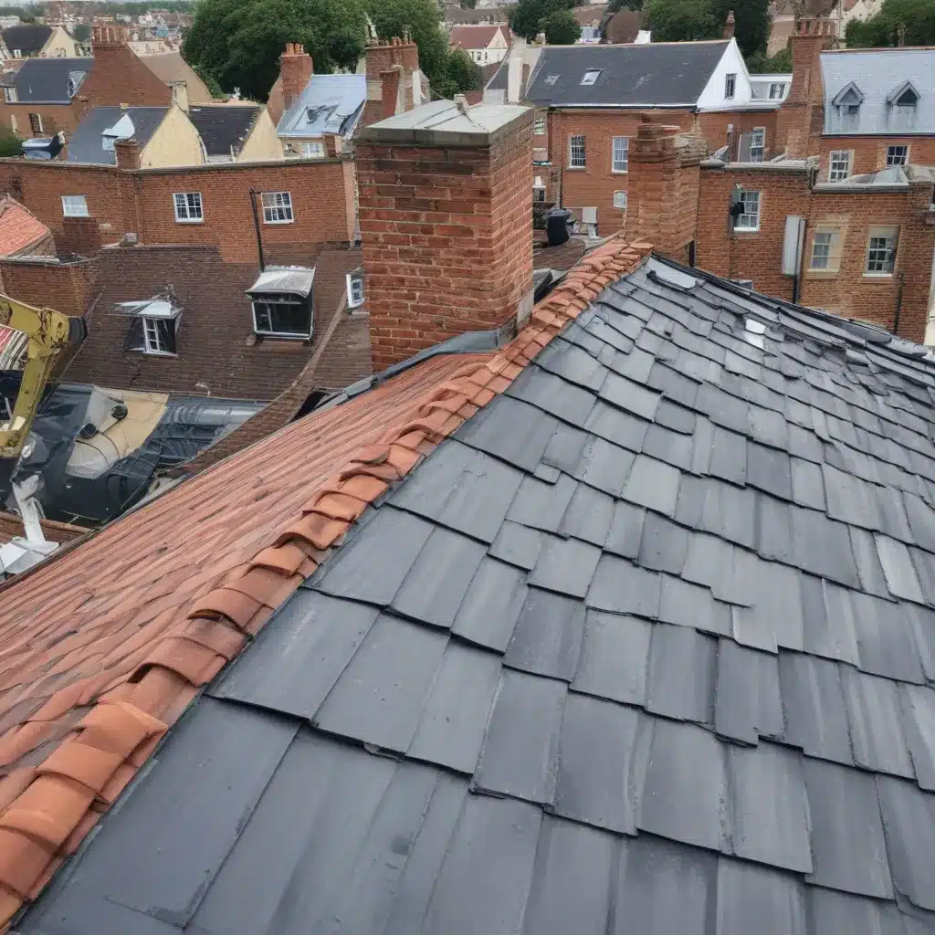 Northampton Roofers: Restoring the Grandeur of the City’s Historic Roofs