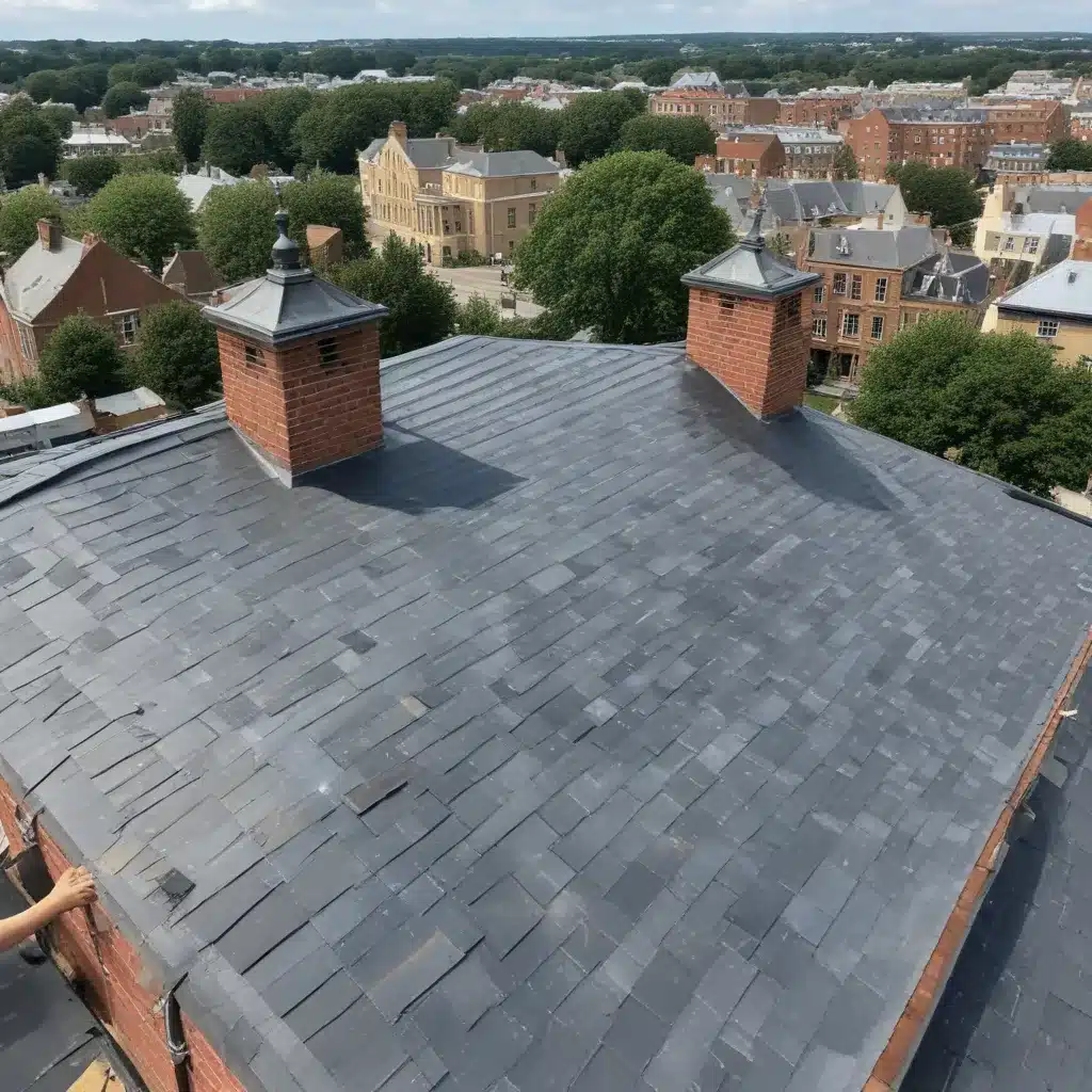 Northampton Roofers: Reviving the Charm of the City’s Historic Roof Designs, One Project at a Time