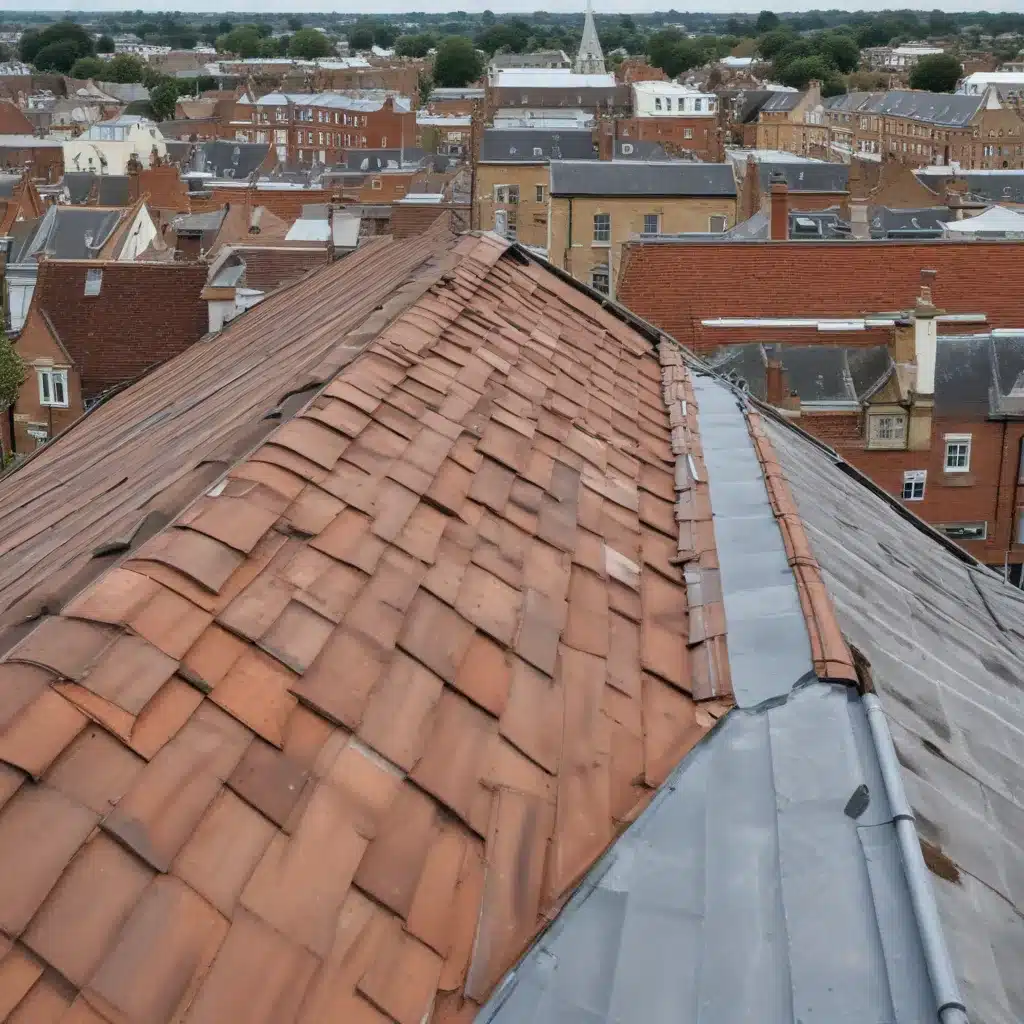 Northampton Roofers: Safeguarding the City’s Architectural Heritage, One Roof at a Time